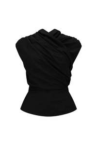 Chaimberlain Top in Nylon