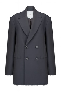 Tailoring: Egon Blazer in Twill Suiting