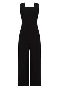 Tailoring: Antonia Jumpsuit in Bonded Suiting