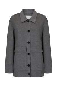 Rufus Bomber in Wool