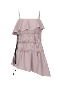 Bader Top in Recycled Nylon