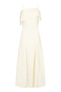 Resort 25: Emin Dress in Recycled Nylon