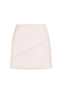 Fold Mini in Bonded Satin