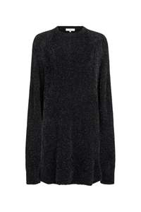 Pre Fall 2025: Celia Mini Dress in Sparkle Knit