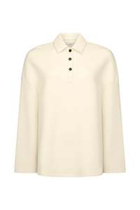 Orwell Polo in Cotton