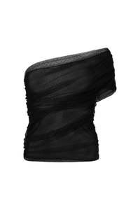 Autumn Winter 2025: Bethany Top in Tulle