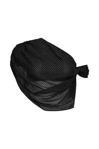 Lucille Top in Silk Georgette