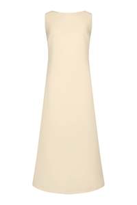 Autumn Winter 2025: Hiro Dress in Satin