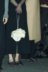 Bespoke: Onassis Bag in Silk Taffeta