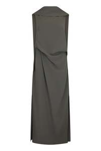 Resort 2026: Laro Dress in Drape Suiting