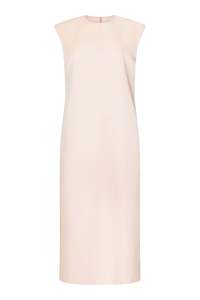 Resort 2026: Garbo Dress in Satin