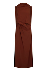 Resort 2026: Laro Dress in Stretch Nylon