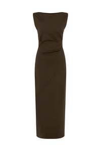 Matilda Dress in Ponte