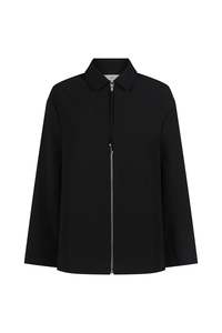 Orwell Jacket in Bonded Suiting