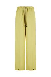 Tanaka Trouser in Tech Taffeta