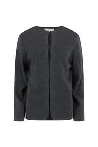 Violetta Cardigan in Wool Cashmere