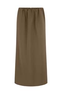 Mies Skirt in Wool Suiting