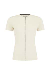 Short Sleeve Pero T-Shirt in Cotton