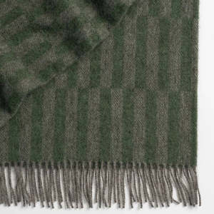New Zealand Made: Glenorchy Throw - Ivy