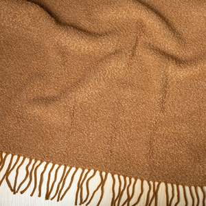 New Zealand Made: Wanaka Boucle Throw
