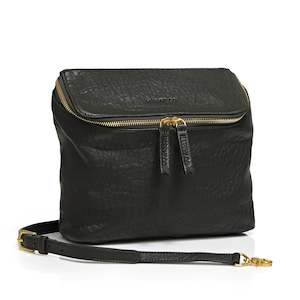 Hand Bag: Paloma - Liquorice Bubble