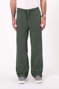 Abrand A5 Toretto Work Pant Collard Greens