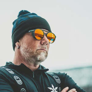 Essentials Accessories: CHPO Brand Rickard- Black