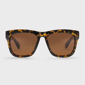 Essentials Accessories: CHPO Brand Haze Turtle Brown