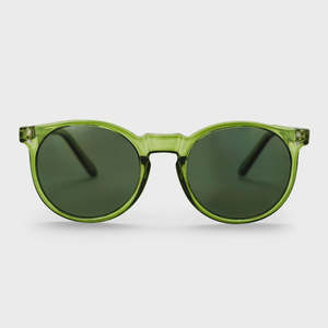 Essentials Accessories: CHPO Brand Anchor Point Forest Green