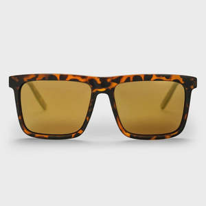 Essentials Accessories: CHPO Brand Bruce Turtle Brown