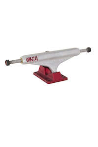 Independent 149 Stage 11 Hlw Delfino Slvr Red Std (Set Of Two)