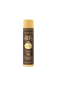 Sun Bum: Sun Bum SPF 15 Lip Balm (Mango)