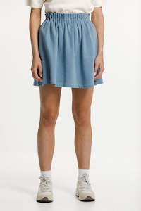 Thing Thing 1: Thing Thing Sorry Skirt China Blue