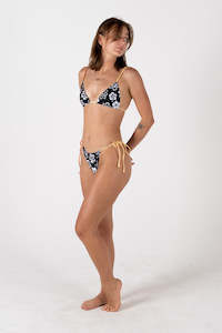 Inner Relm: Inner Relm Tantime Bottoms Aloha Black