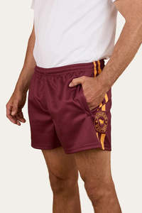 Ringers Western Ringers Footy Short - QLD