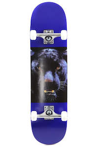 Mini Logo Chevron Panther Eyes Complete 7.5''