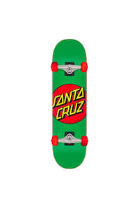 Skate Completes: Santa Cruz Classic Dot Mid Complete 7.80x31.00IN
