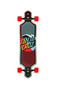 Santa Cruz Wave Dot Splice 9.0x36IN CRZR