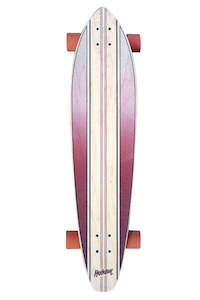 Skate Completes: Holiday Salty Sweet Longboard Tan