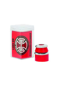 Independent Youth: Independent Cylinder Cushions Soft 88 Red