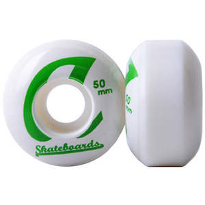 Skate Hardware: Akcent Wheels 50mm