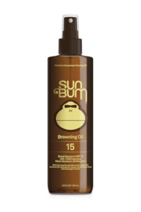 Sun Bum: Sun Bum SPF 15 Browning Oil 250ml