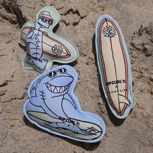 Beach Essentials: Sunnylife Dive Buddies Shred Turtle Aqua x Rip Curl