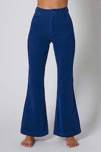 Size 27: Rollas Eastcoast Flare Marine Cord Marine