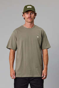 Just Another Fisherman Stamp Tee Tussock