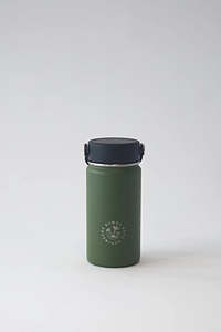Gifts For Him: Dawny Adventure Club 355mL Cooler Cup Moss