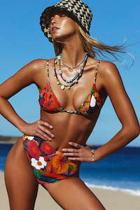 Size S: It's Now Cool The Waisted Pant Loro