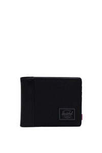 Gifts For Him: Herschel Hank Wallet  Black Tonal