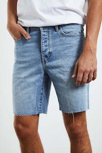 Neuw Studio Short Process Light Vintage Blue