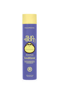 Sun Bum Blonde Purple Conditioner 300ml